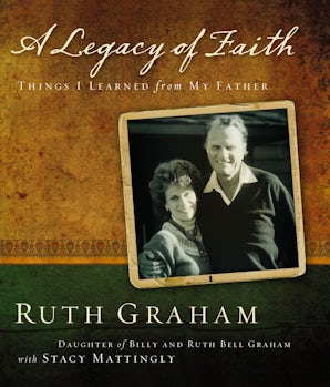 A Legacy of Faith book image