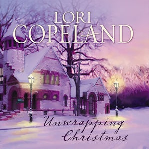 Unwrapping Christmas Downloadable audio file UBR by Lori Copeland