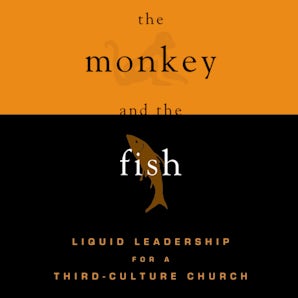 The Monkey and the Fish book image