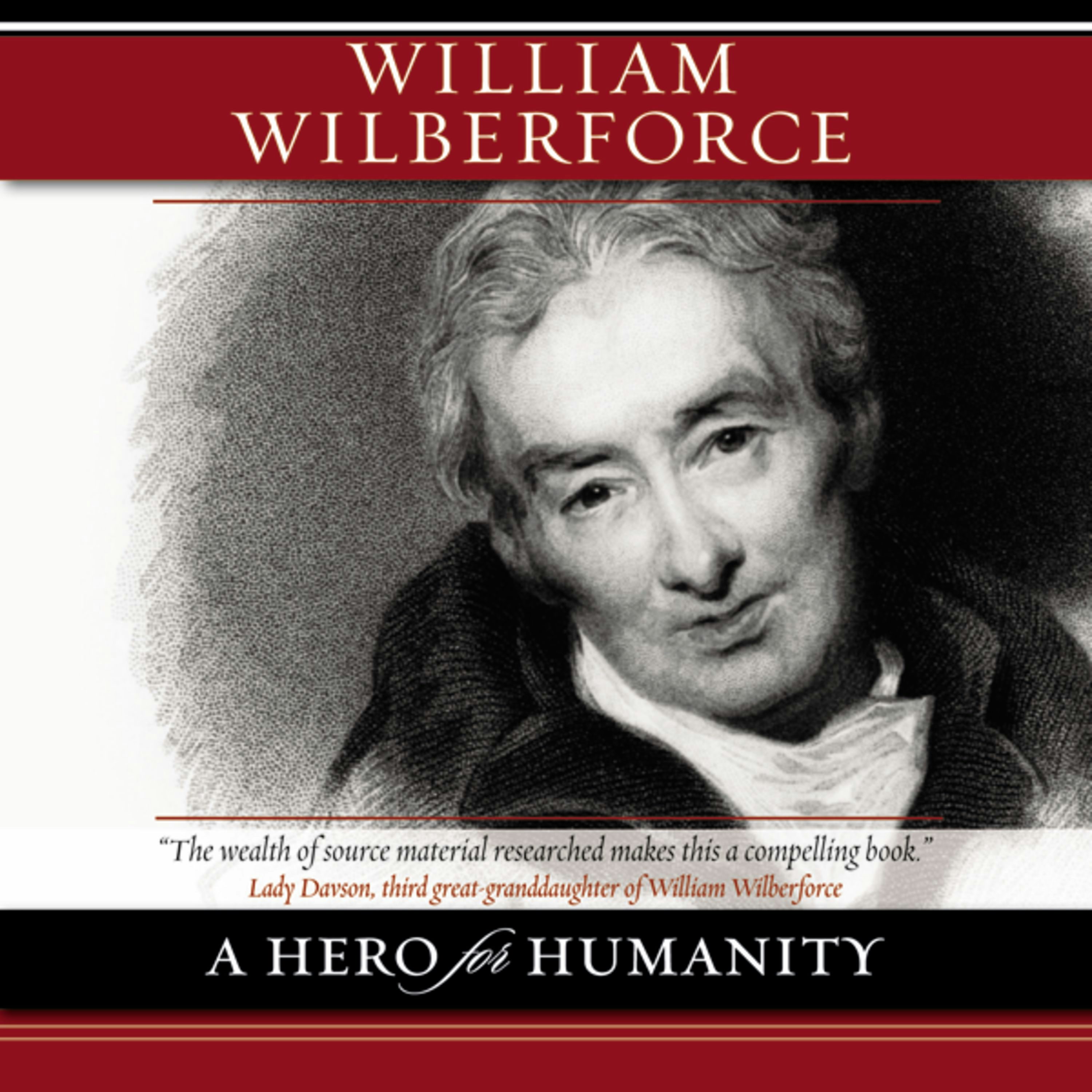 William Wilberforce by Janet Benge