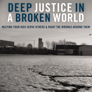 Deep Justice in a Broken World book image