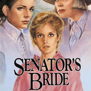 Senator's Bride book image