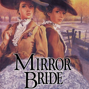 Mirror Bride Downloadable audio file UBR by Jane Peart