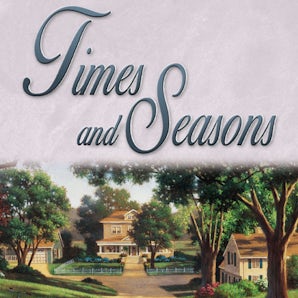 Times and Seasons Downloadable audio file UBR by Beverly LaHaye