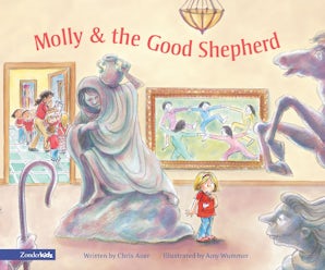 Molly and the Good Shepherd book image