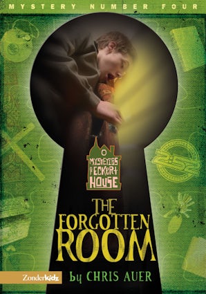 The Forgotten Room book image