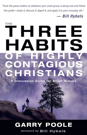 The Three Habits of Highly Contagious Christians book image