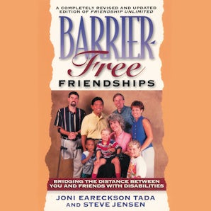 Barrier-Free Friendships book image