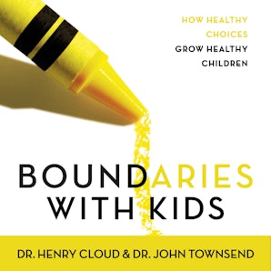 Boundaries with Kids book image