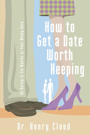 How to Get a Date Worth Keeping book image