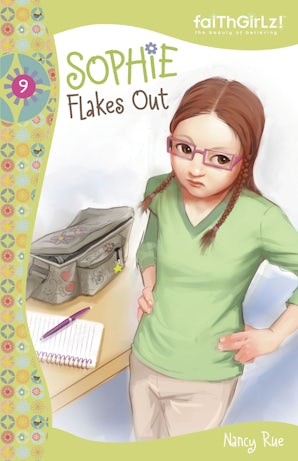 Sophie Flakes Out book image