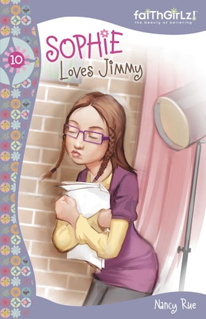 Sophie Loves Jimmy book image