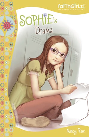 Sophie's Drama book image