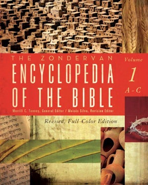The Zondervan Encyclopedia of the Bible, Volume 1 book image