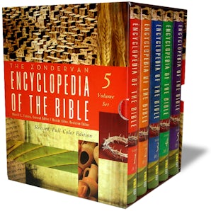 The Zondervan Encyclopedia of the Bible, Volume 2 book image
