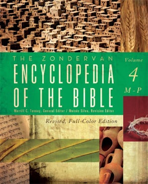 The Zondervan Encyclopedia of the Bible, Volume 4 book image