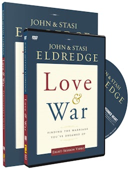 Love And War Participant S Guide With Dvd