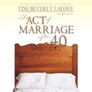 The Act of Marriage After 40 book image