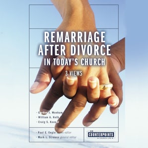 Remarriage after Divorce in Today's Church book image