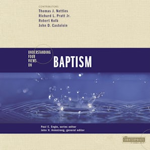 Understanding Four Views on Baptism book image