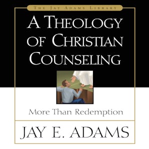 A Theology of Christian Counseling book image
