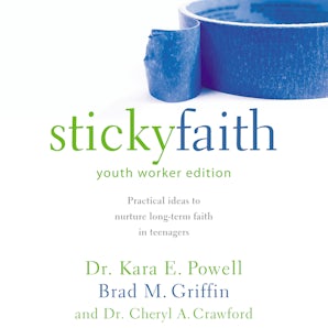 Sticky Faith, Youth Worker Edition book image