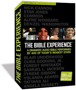 Inspired By . . . The Bible Experience: The Complete Bible, Audio CD