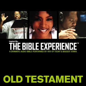 Inspired By … The Bible Experience Audio Bible - Today's New International Version, TNIV: Old Testament book image