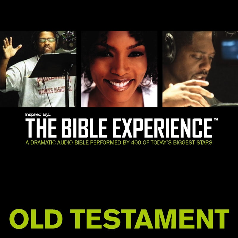 Inspired By … The Bible Experience Audio Bible - Today