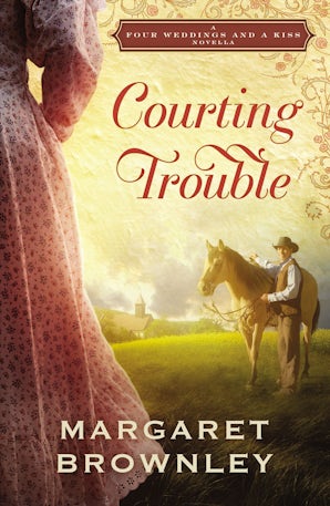 Courting Trouble eBook DGO by Margaret Brownley