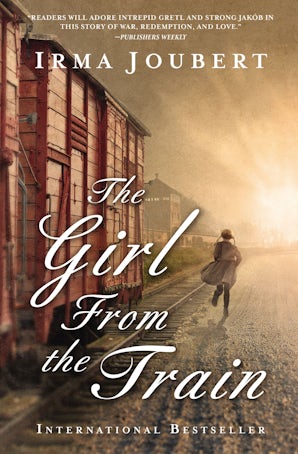 The Girl From the Train Paperback  by Irma Joubert