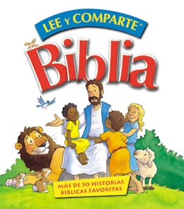 Biblia Lee y comparte