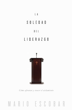 La soledad del liderazgo Paperback