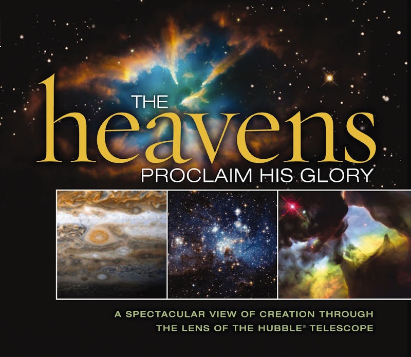 the-heavens-proclaim-his-glory