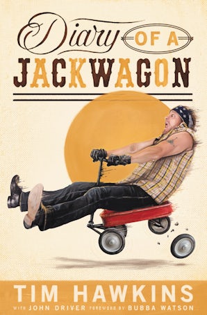Diary of a Jackwagon book image