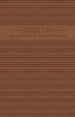 Biblia oraciones y promesas NVI