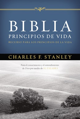 Biblia Principios de vida del Dr. Charles F. Stanley