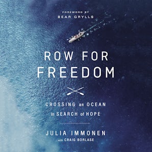 Row for Freedom book image