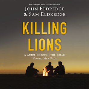 Killing Lions book image