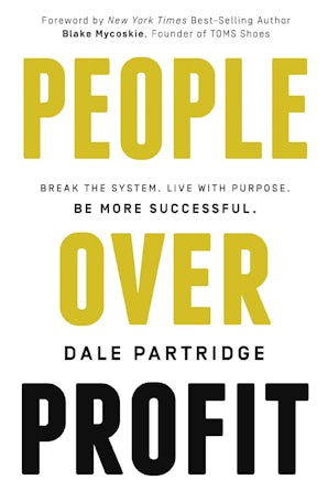 People Over Profit book image