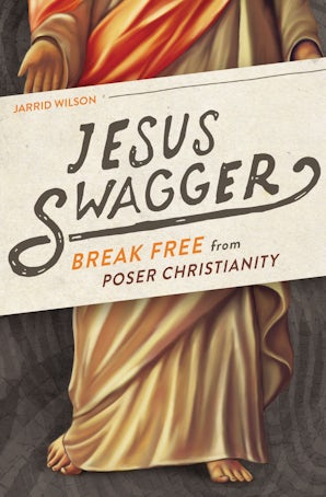 Jesus Swagger book image
