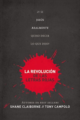 La revolución de las letras rojas