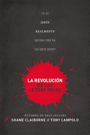 La revolución de las letras rojas book image