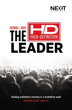 The High Definition Leader book image