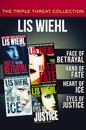 The Triple Threat Collection eBook DGO by Lis Wiehl