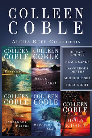 The Aloha Reef Collection eBook DGO by Colleen Coble