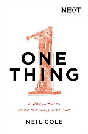 One Thing book image