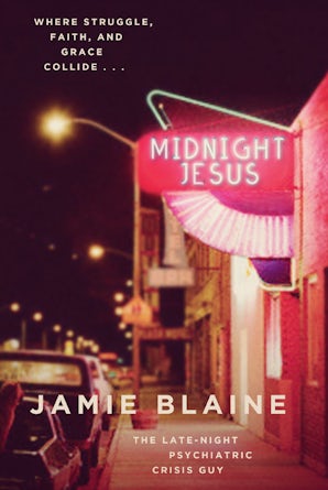 Midnight Jesus book image