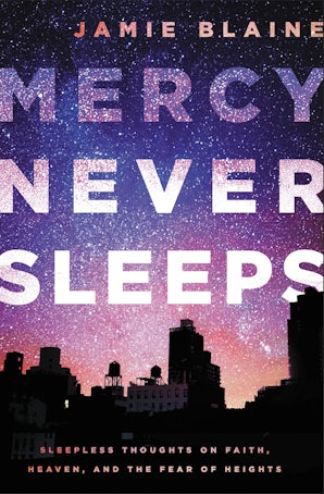 Mercy Never Sleeps book image
