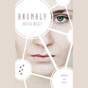 Anomaly Downloadable audio file UBR by Krista McGee